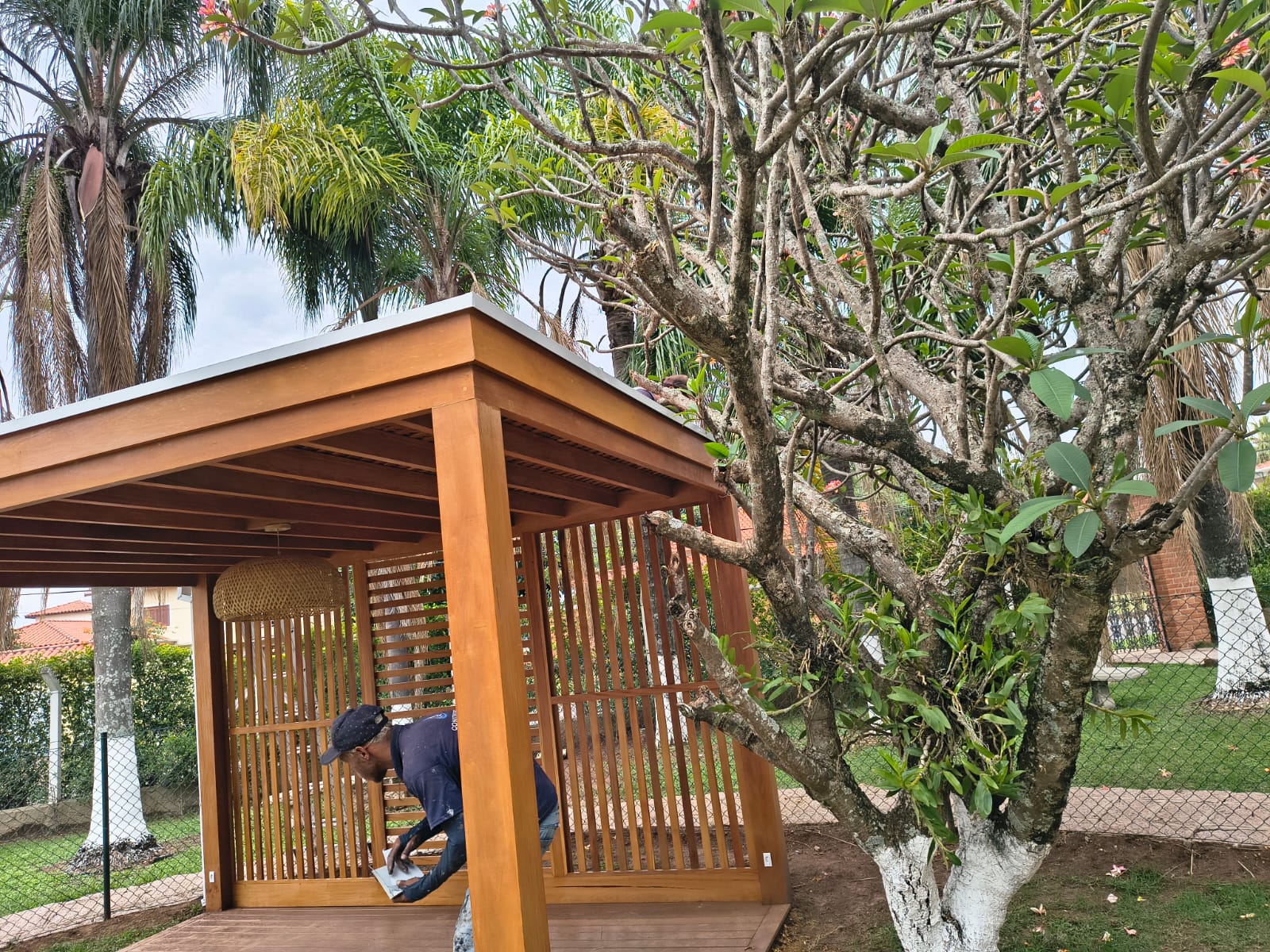 Trabalho realizado pela Calhas Tec - Imagem 5