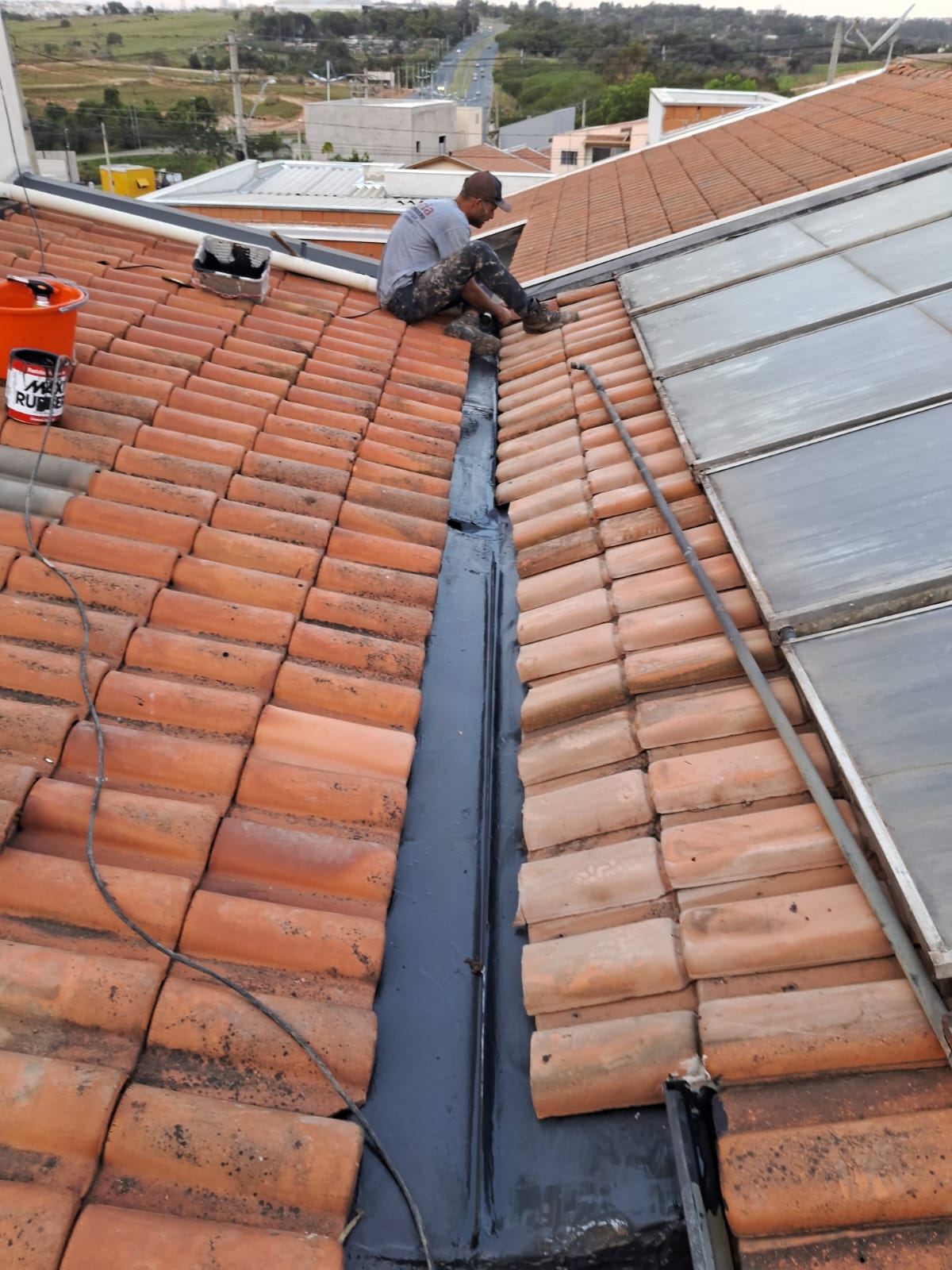 Trabalho realizado pela Calhas Tec - Imagem 14