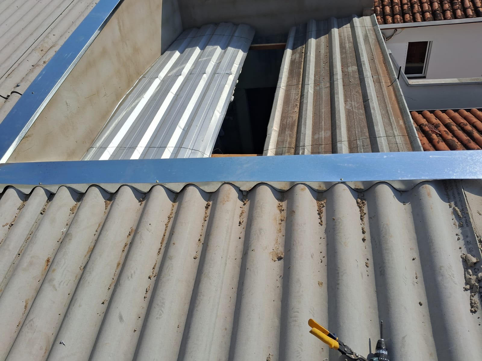 Trabalho realizado pela Calhas Tec - Imagem 21